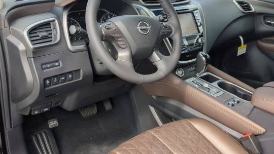 2024 Nissan Murano