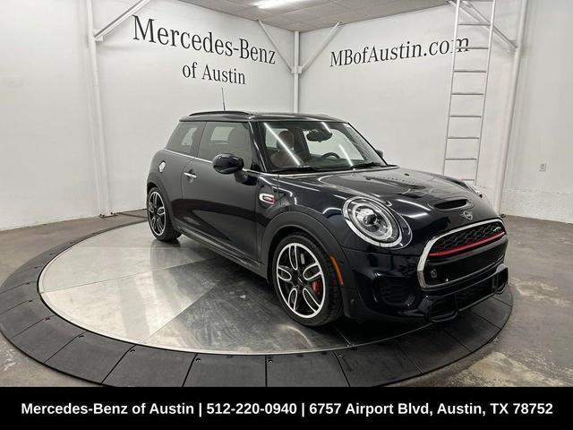 2021 mini hardtop john cooper works