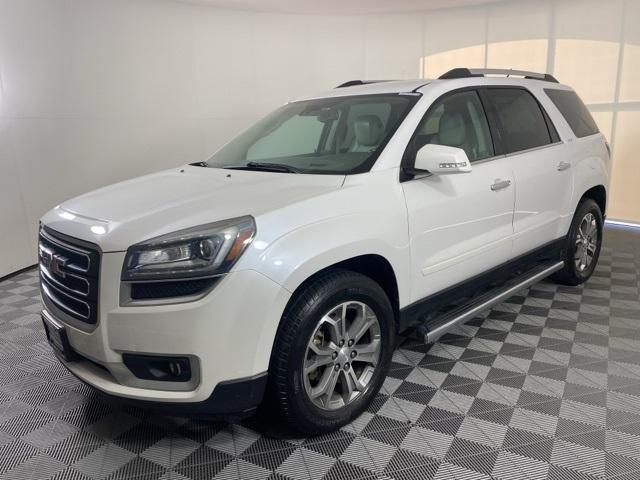 2016 gmc acadia slt-2