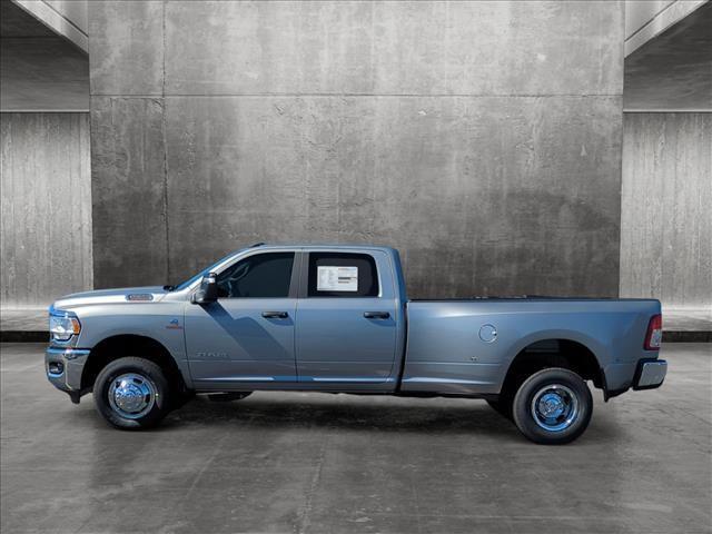 2024 ram 3500 big horn crew cab 4x4 8' box