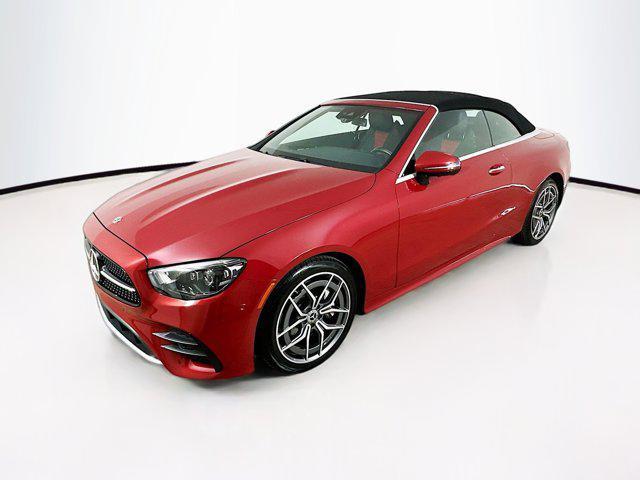 2021 mercedes-benz e-class 4matic