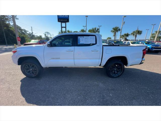 2020 toyota tacoma sr5