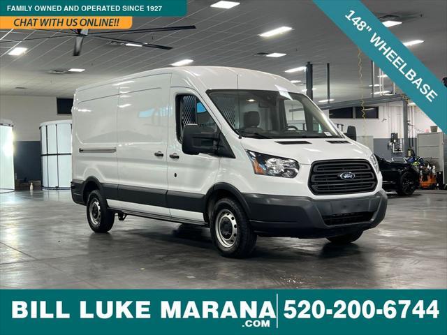 2018 ford transit-350 base