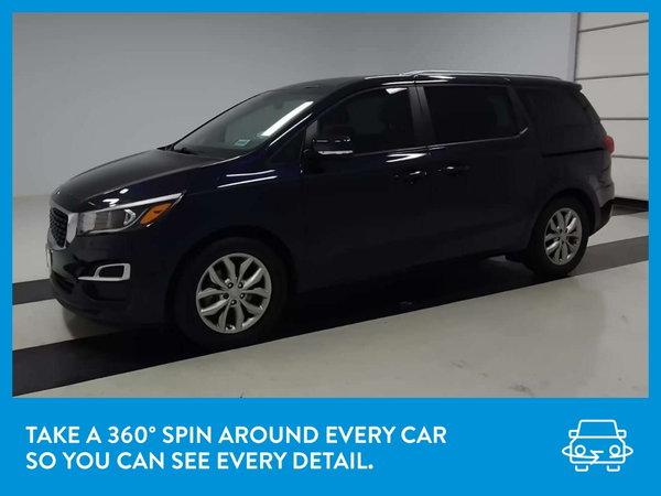 2019 kia sedona in columbus, ohio