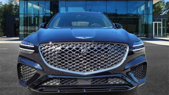 2024 genesis gv70 2.5t standard