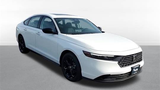 2025 Honda Accord