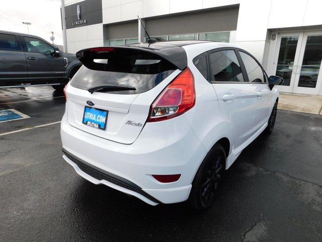 used 2019 ford fiesta st-line hatchback roseburg, or 97470 for sale in roseburg, oregon