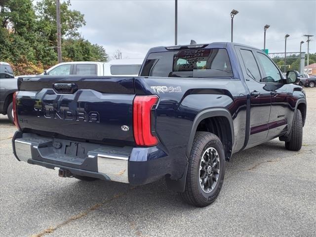 2022 toyota tundra sr5