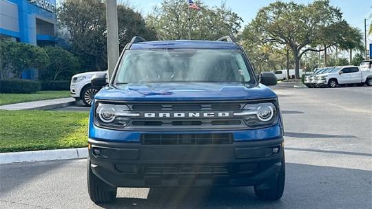 2024 Ford Bronco Sport