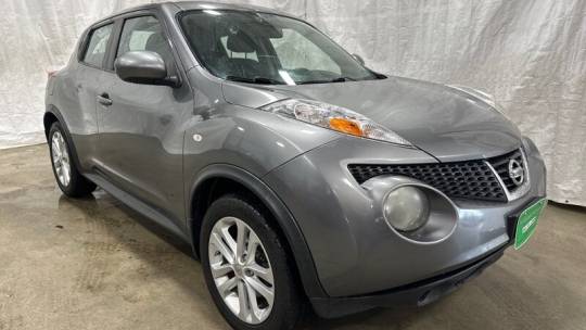 2014 Nissan Juke