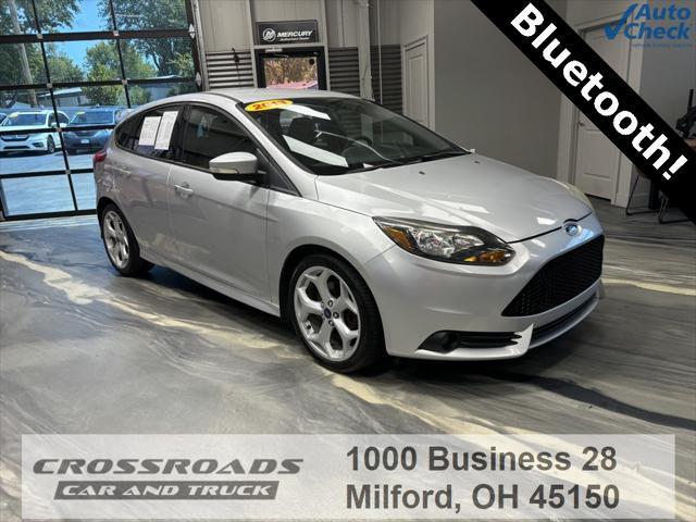 2013 ford focus st st
