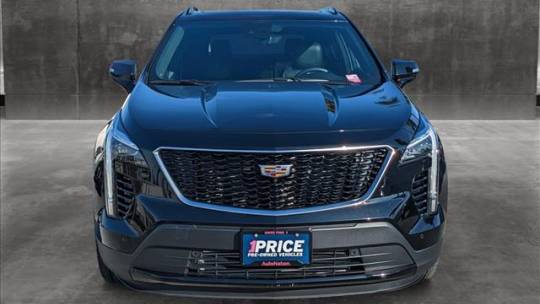 2022 Cadillac XT4