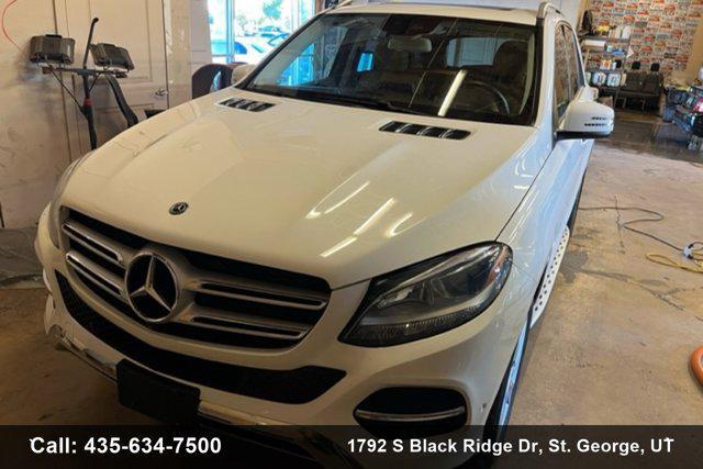 2018 mercedes-benz gle 350 4matic