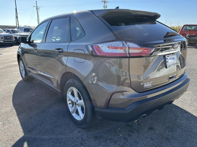 2019 ford edge se