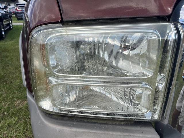 2007 ford f-250 king ranch