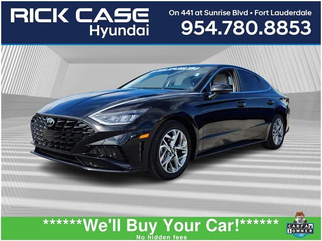 2023 hyundai sonata sel