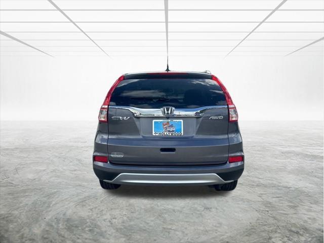 2015 honda cr-v ex-l