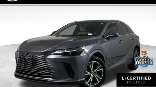 2023 lexus rx 350 premium