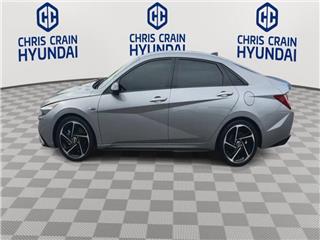 2023 Hyundai Elantra n line
