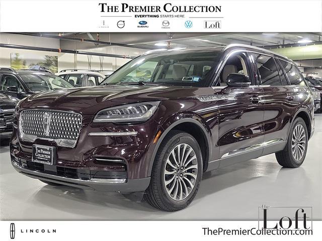 2024 lincoln aviator reserve awd