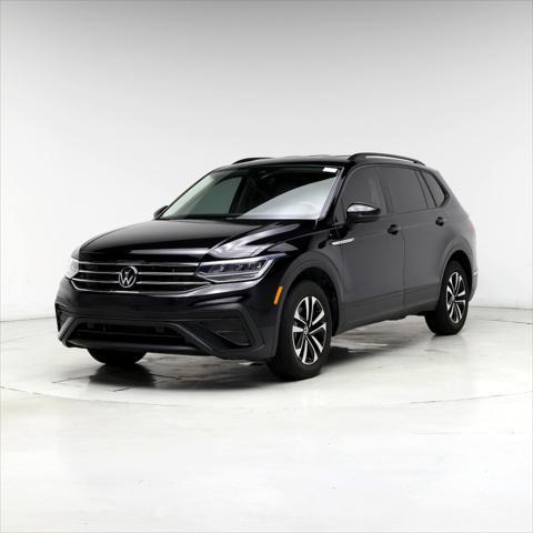 2023 volkswagen tiguan 2.0t s