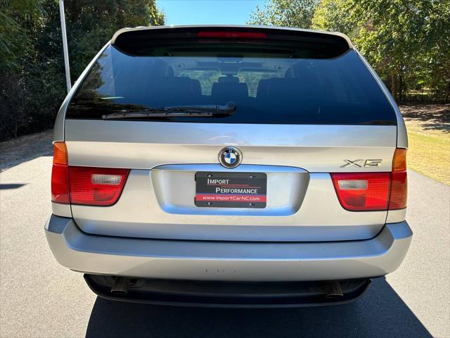 2003 bmw x5 3.0i
