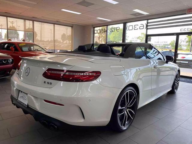 2020 mercedes-benz amg e 53 base 4matic