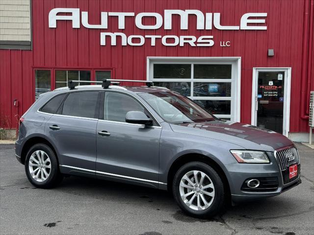 2016 audi q5 2.0t premium plus