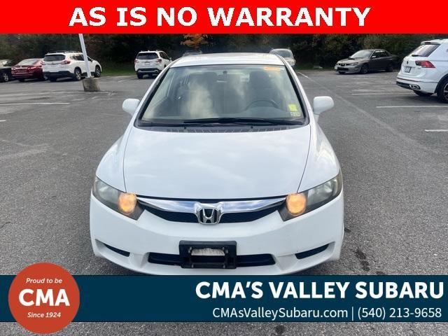 2009 honda civic lx