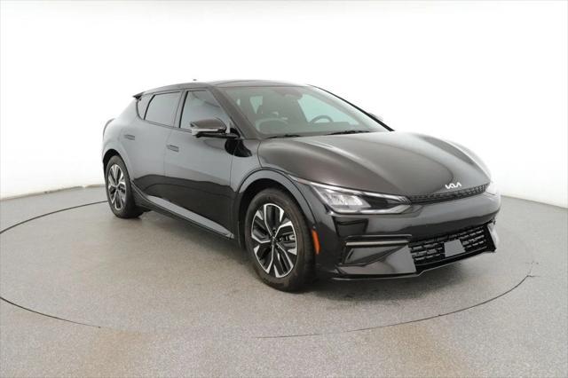 2023 kia ev6 gt-line