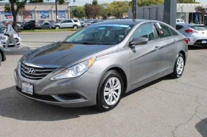 2011 hyundai sonata gls in los angeles, ca