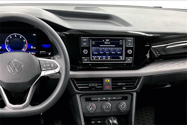 2022 volkswagen taos 1.5t s