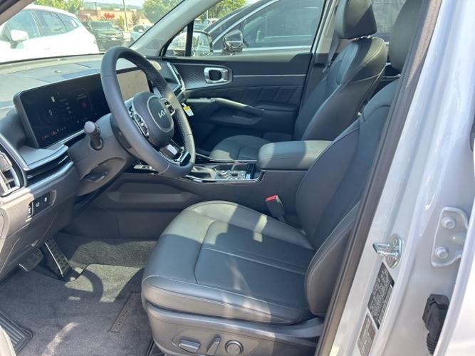 new 2024 kia sorento sx