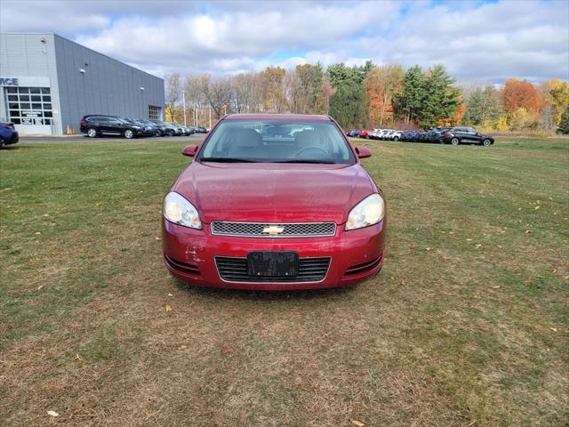 2013 chevrolet impala lt