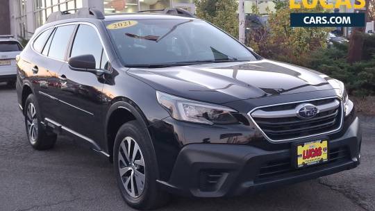 2021 Subaru Outback