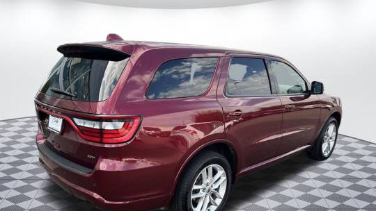 2021 Dodge Durango