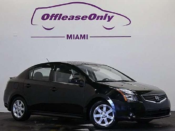 2010 nissan sentra 2.0 sr in miami, fl