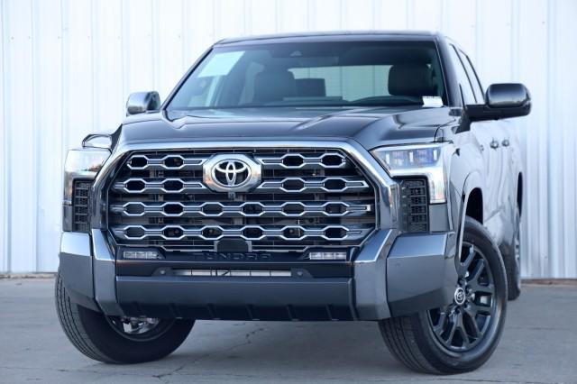 2024 toyota tundra platinum
