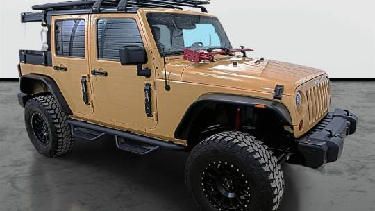 2013 Jeep Wrangler