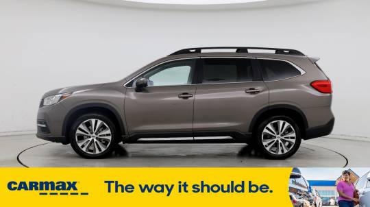 2021 Subaru Ascent