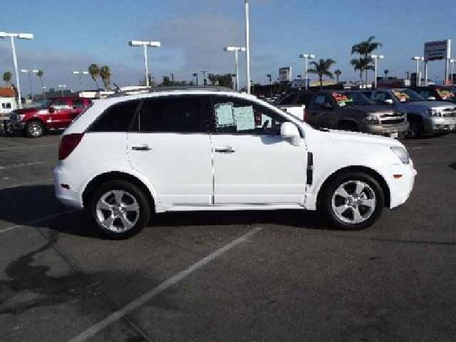 2013 chevrolet captiva sport fleet ltz in costa mesa, ca
