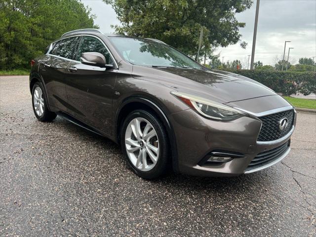 2017 infiniti qx30 premium 4dr crossover
