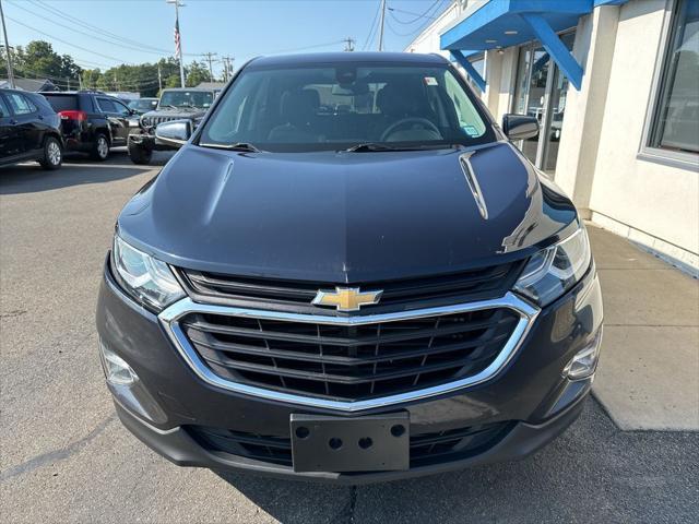 2021 chevrolet equinox 1lt