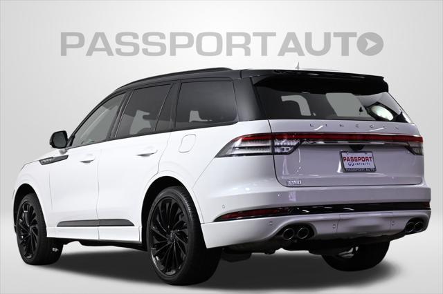 2023 lincoln aviator reserve awd