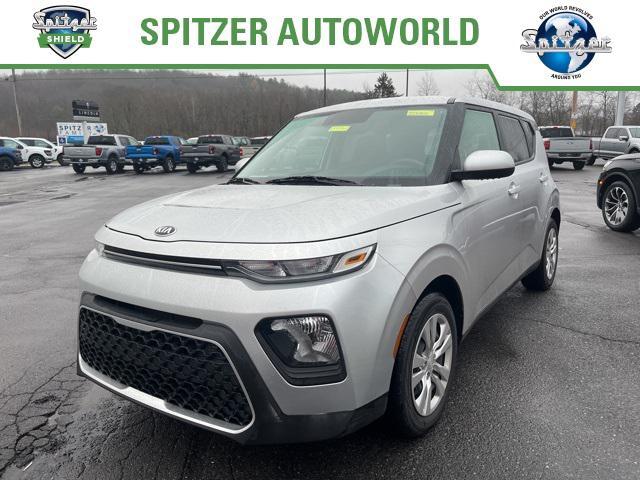 2021 kia soul lx