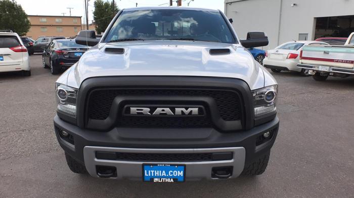 2016 ram ram pickup 1500 rebel 4x4 rebel 4dr crew cab 5.5 ft. sb pickup for sale in great falls, montana