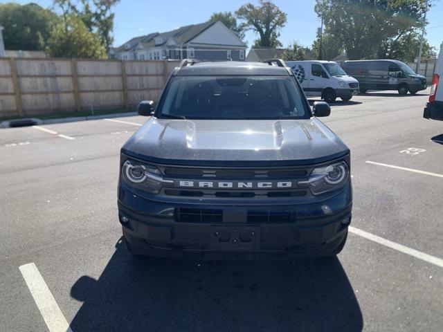 2023 ford bronco sport big bend