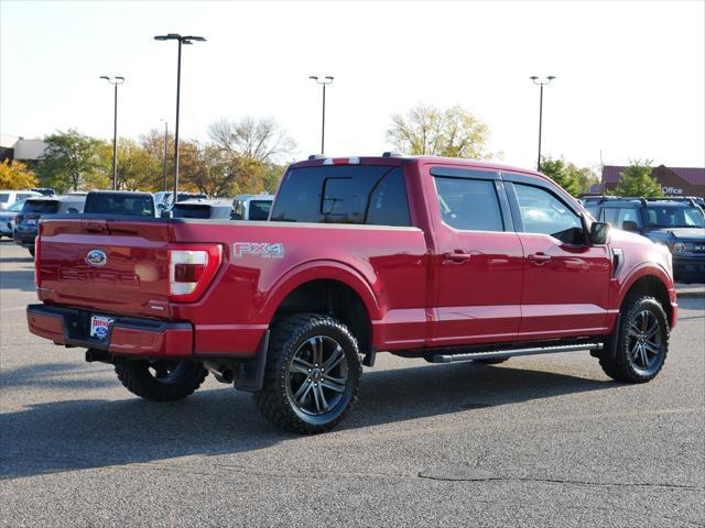 2021 ford f-150 lariat