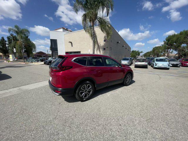 2022 honda cr-v 2wd ex-l