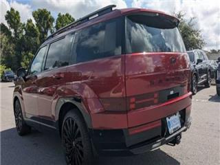 2024 Hyundai Santa Fe calligraphy